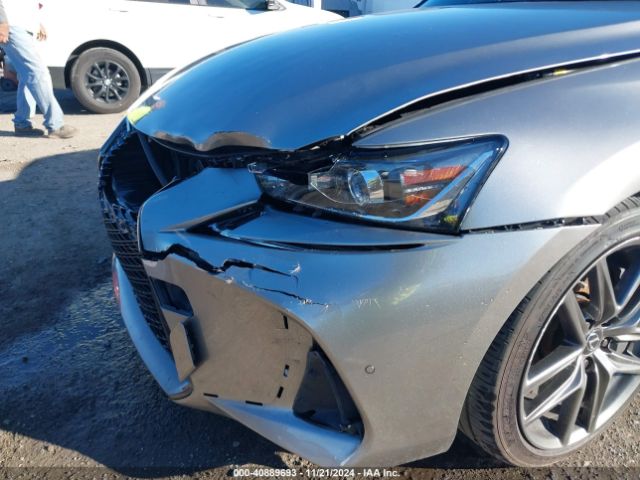 JTHGA1D23L5105909 Lexus IS 300
