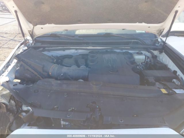 JTEKU5JR5M5869348 Toyota 4runner Limited