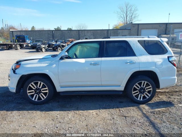 JTEKU5JR5M5869348 Toyota 4runner Limited