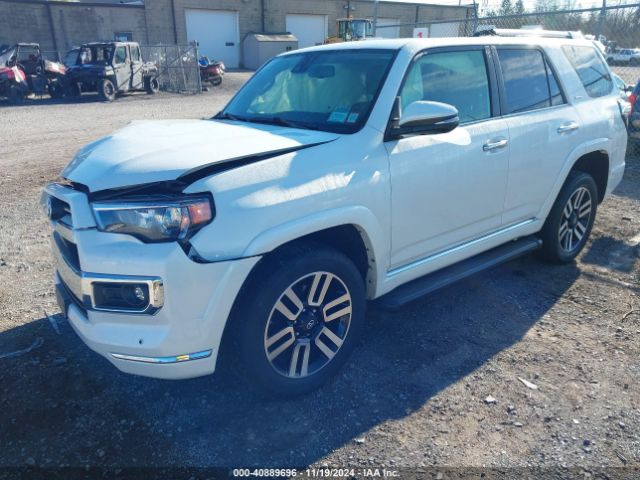 JTEKU5JR5M5869348 Toyota 4runner Limited