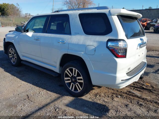 JTEKU5JR5M5869348 Toyota 4runner Limited