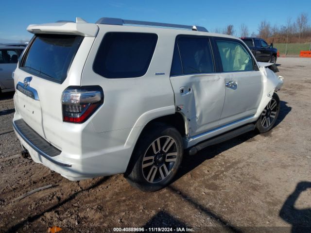JTEKU5JR5M5869348 Toyota 4runner Limited