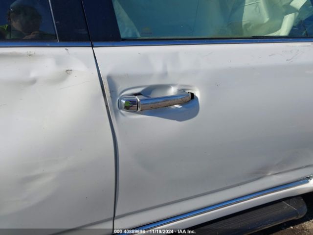JTEKU5JR5M5869348 Toyota 4runner Limited