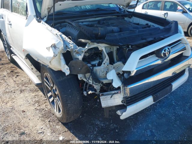 JTEKU5JR5M5869348 Toyota 4runner Limited