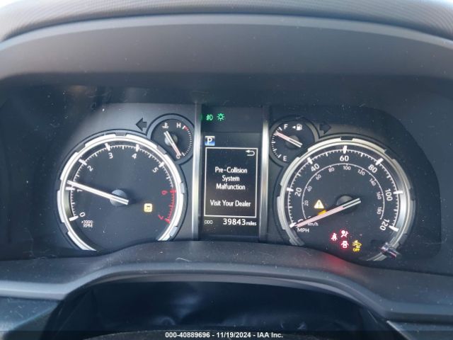 JTEKU5JR5M5869348 Toyota 4runner Limited