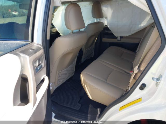 JTEKU5JR5M5869348 Toyota 4runner Limited