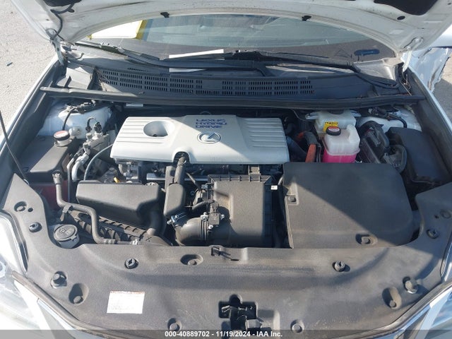 Lexus CT 200H 2016 JTHKD5BH4G2260699 Image 10