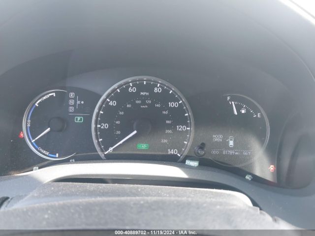 Lexus CT 200H 2016 JTHKD5BH4G2260699 Image 7