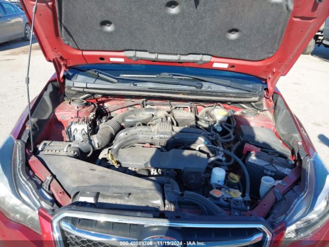 JF1GPAA67F9225870 Subaru Impreza 2.0i