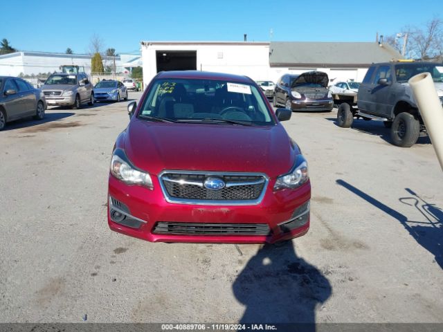 JF1GPAA67F9225870 Subaru Impreza 2.0i