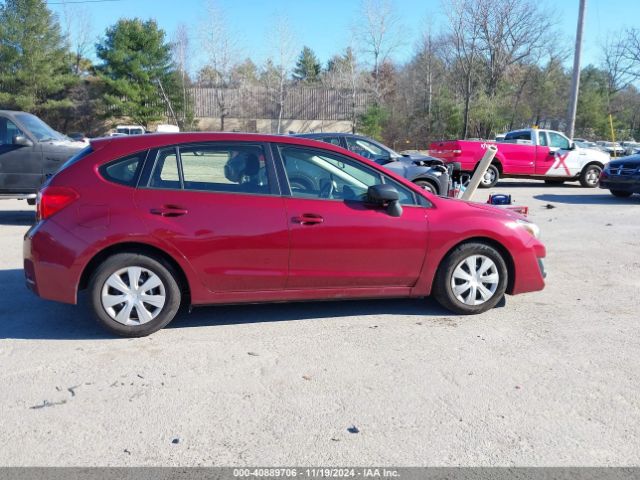JF1GPAA67F9225870 Subaru Impreza 2.0i