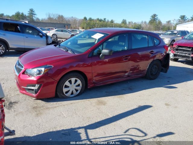 JF1GPAA67F9225870 Subaru Impreza 2.0i