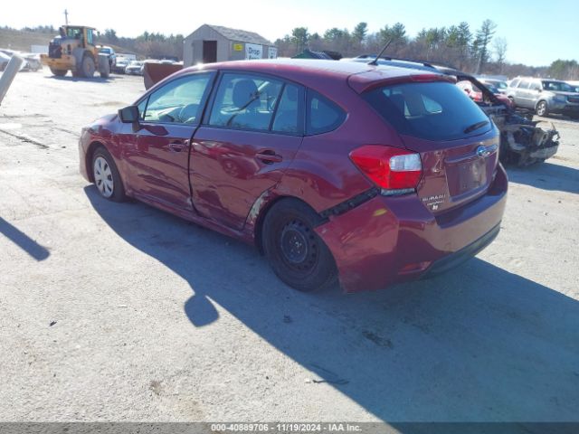 JF1GPAA67F9225870 Subaru Impreza 2.0i