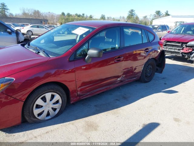 JF1GPAA67F9225870 Subaru Impreza 2.0i