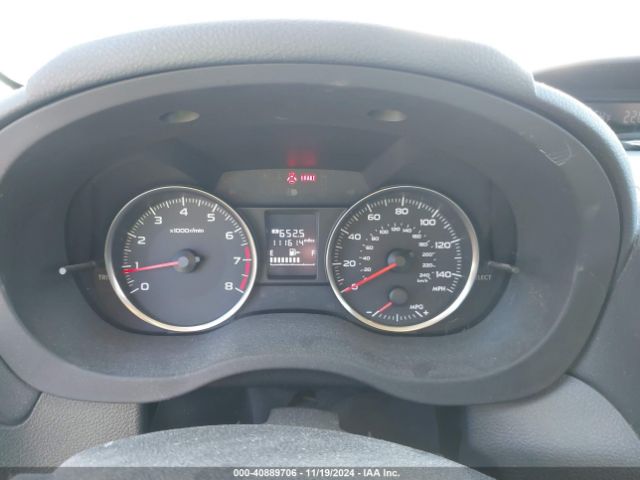 JF1GPAA67F9225870 Subaru Impreza 2.0i