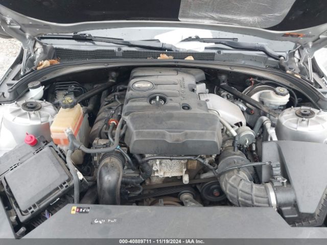 1G6AG5RX7G0118704 Cadillac Ats Standard