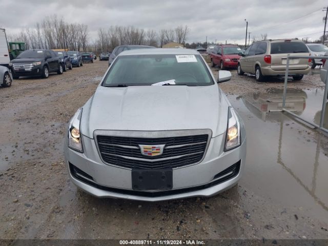 1G6AG5RX7G0118704 Cadillac Ats Standard