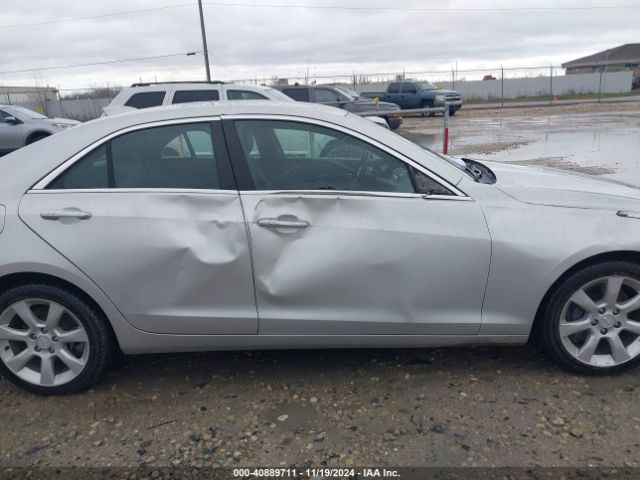 1G6AG5RX7G0118704 Cadillac Ats Standard
