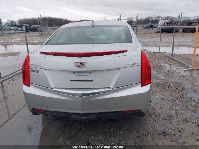 1G6AG5RX7G0118704 Cadillac Ats Standard