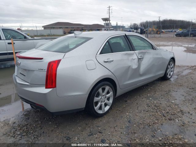 1G6AG5RX7G0118704 Cadillac Ats Standard