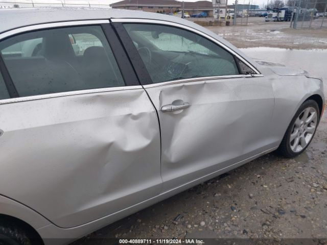 1G6AG5RX7G0118704 Cadillac Ats Standard
