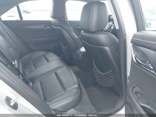 1G6AG5RX7G0118704 Cadillac Ats Standard
