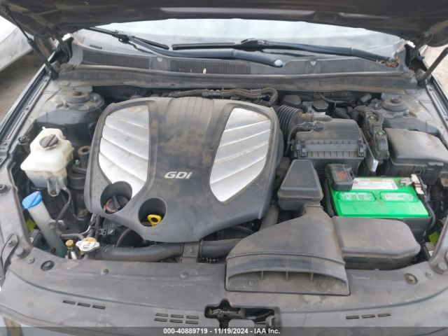 KNALN4D77E5132032 KIA Cadenza Premium