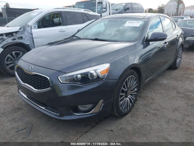 KNALN4D77E5132032 KIA Cadenza Premium