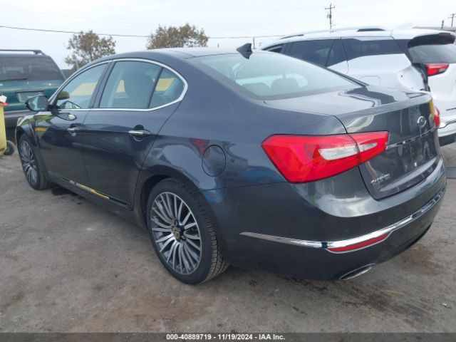 KNALN4D77E5132032 KIA Cadenza Premium