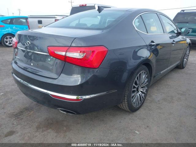 KNALN4D77E5132032 KIA Cadenza Premium