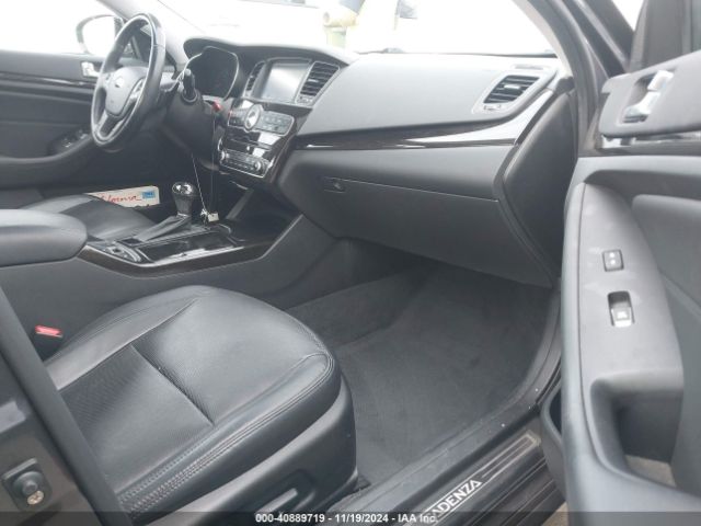 KNALN4D77E5132032 KIA Cadenza Premium