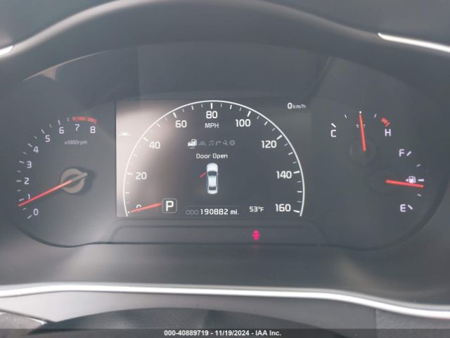KNALN4D77E5132032 KIA Cadenza Premium