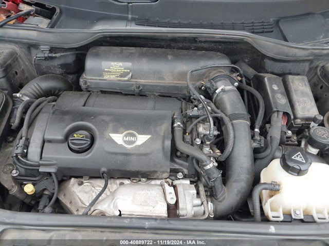 2013 MINI COUNTRYMAN WMWZC5C57DWM15500 Photo 9