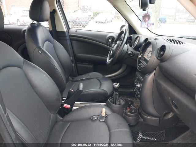 2013 MINI COUNTRYMAN WMWZC5C57DWM15500 Photo 4