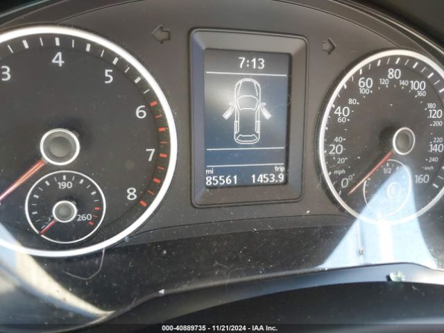 WVGBV3AX0EW025424 Volkswagen Tiguan Sel