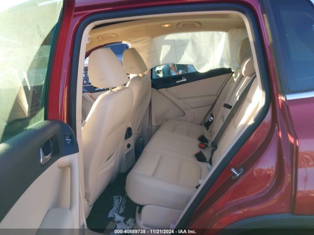 WVGBV3AX0EW025424 Volkswagen Tiguan Sel