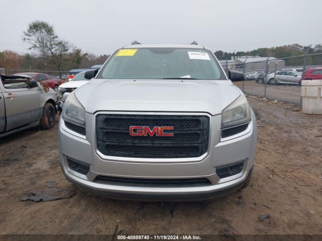 1GKKVPKD5FJ191439 GMC Acadia Sle-2