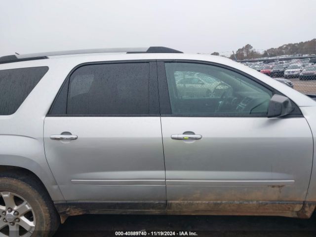 1GKKVPKD5FJ191439 GMC Acadia Sle-2