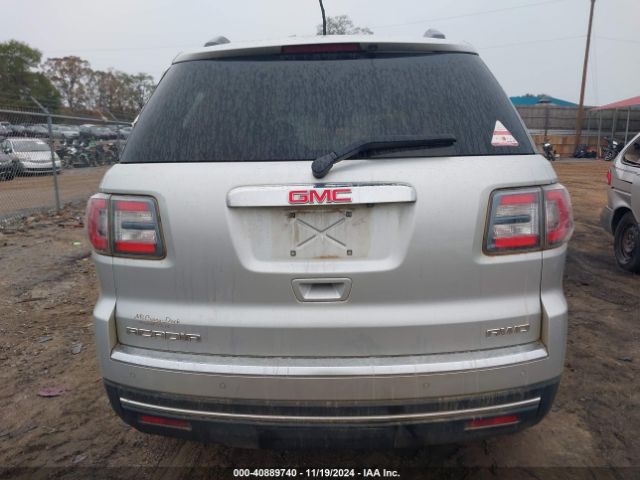 1GKKVPKD5FJ191439 GMC Acadia Sle-2