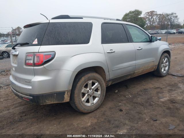 1GKKVPKD5FJ191439 GMC Acadia Sle-2