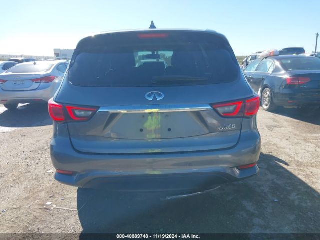 5N1DL0MN9JC520689 Infiniti QX60