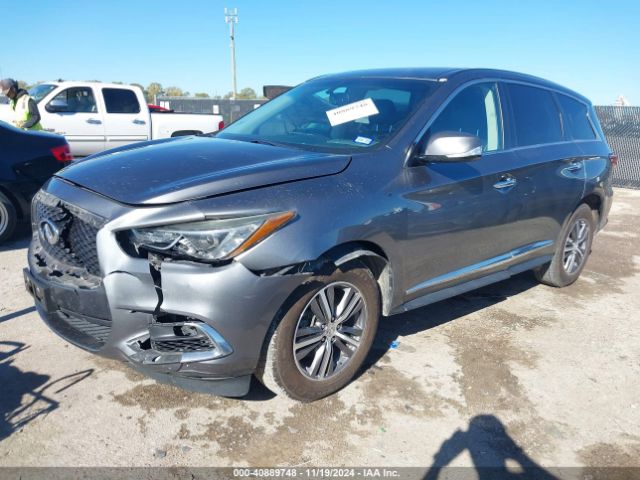5N1DL0MN9JC520689 Infiniti QX60