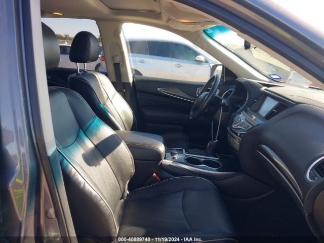5N1DL0MN9JC520689 Infiniti QX60