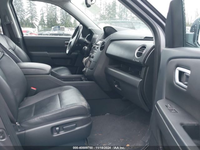 5FNYF4H99FB021998 Honda Pilot Touring