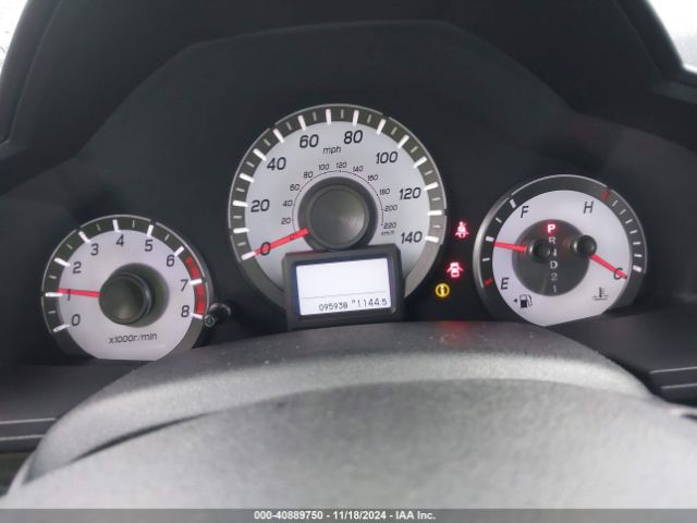 5FNYF4H99FB021998 Honda Pilot Touring