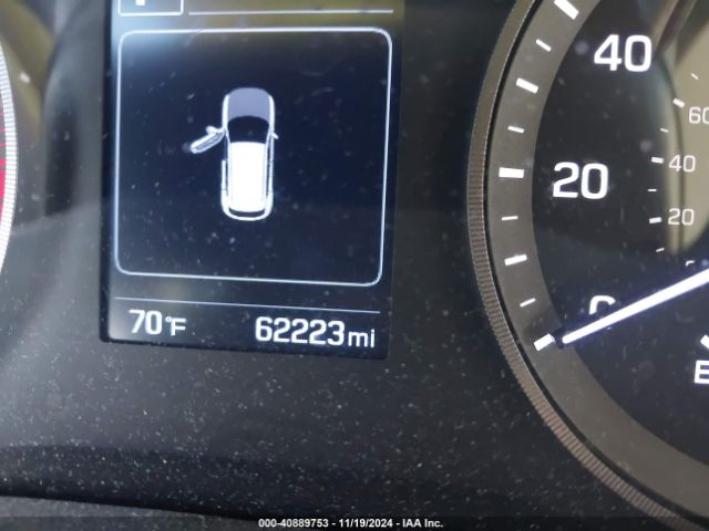 KM8J33A25HU530459 Hyundai Tucson Sport