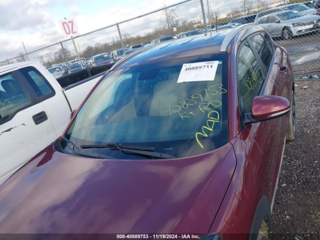 KM8J33A25HU530459 Hyundai Tucson Sport