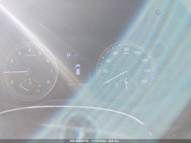 KM8J33A25HU530459 Hyundai Tucson Sport