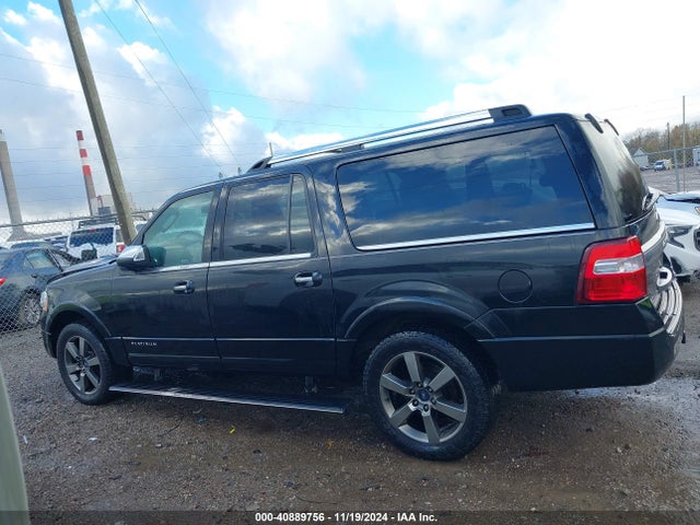 Ford Expedition El Platinum 2015 1FMJK1MT6FEF37584 Image 13