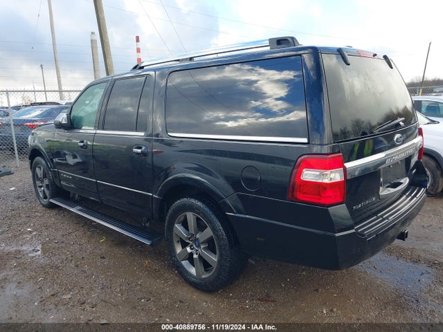 Ford Expedition El Platinum 2015 1FMJK1MT6FEF37584 Image 3